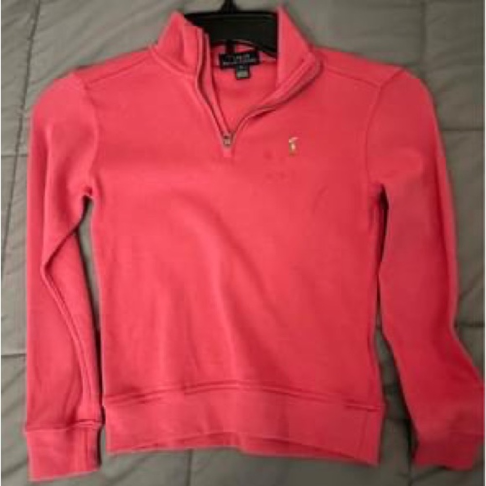 Polo Coral 5T pull over